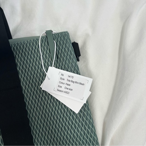 RAINS Tote Bag - Picture 5 of 7